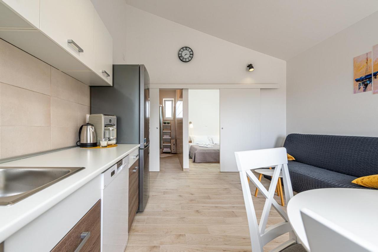 Apartmani Opg Dragoslavic Stara Vas Exterior foto